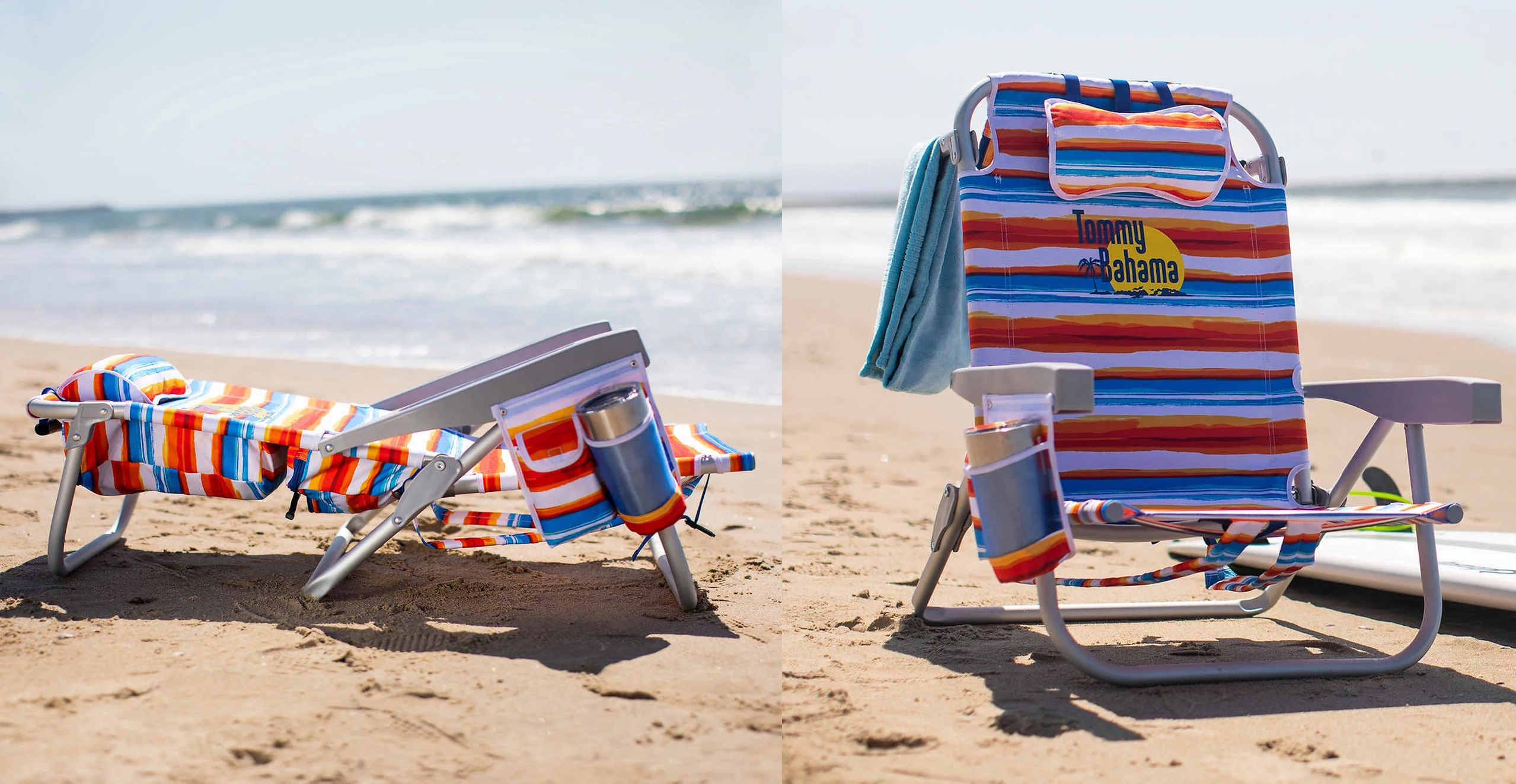 Tommy Bahama Beach Chairs lifestyle